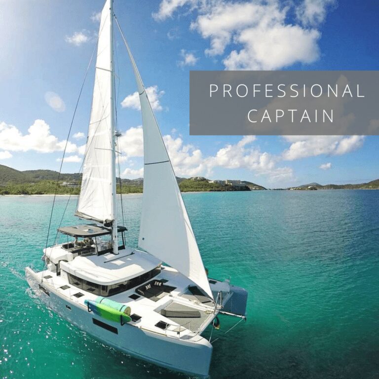 caribbean yacht charters crewed