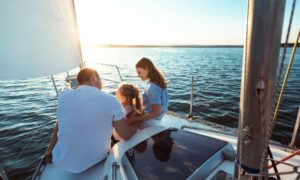 Essential Things To Know About Charting a Yacht With Kids
