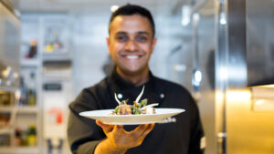 What to Expect from your Private Chef onboard Your Charter Vacation
