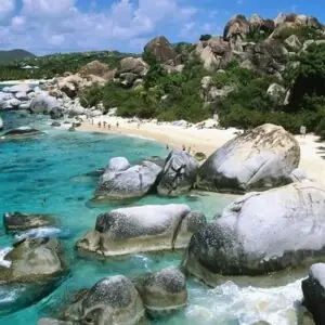 All Inclusive catamaran charters in the british virgin islands