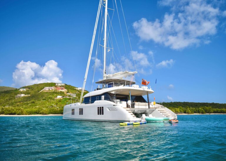 Read more about the article Exploring the Cost of a Crewed Yacht Charter