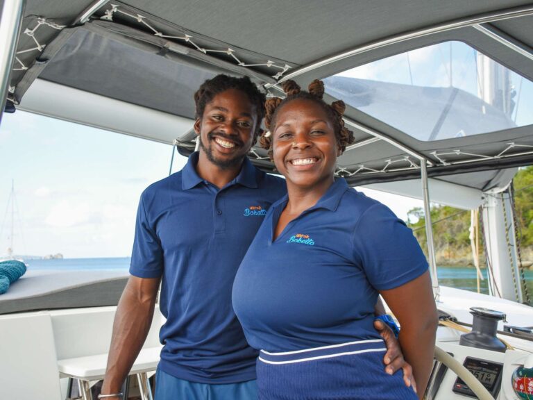 Charter Catamaran SOME KIND OF WONDERFUL Accommodates 8 guests in 4 cabins. All Inclusive week charters in the BVI starting at $38,000. Captain & Chef Onboard.