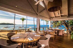 Here's a comprehensive guide to some of the best restaurants in the BVI, perfect for enhancing your crewed yacht charter adventure.