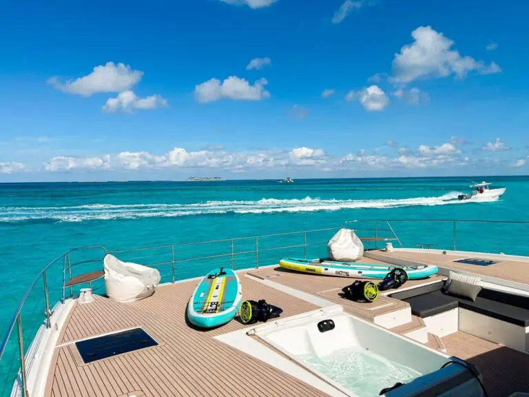 Read more about the article Why 2025 is the Best Year to Charter a Yacht in the Caribbean